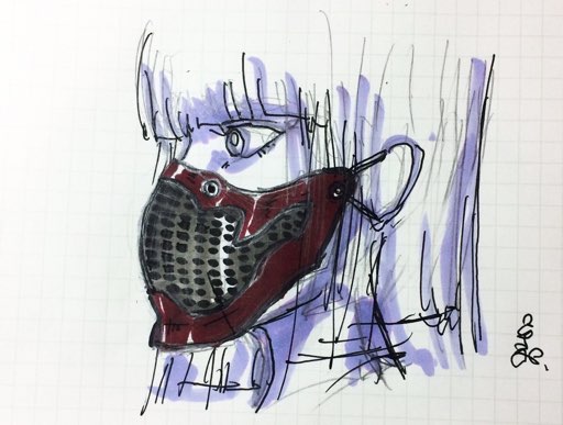 Ninja Mask