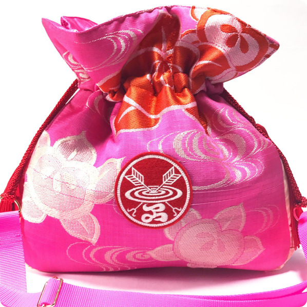 TAKUYA ANGEL 着物リュック 卓矢エンジェル TAKUYA ANGEL 着物リュック 卓矢エンジェル