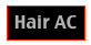 Hair AC