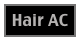 Hair AC