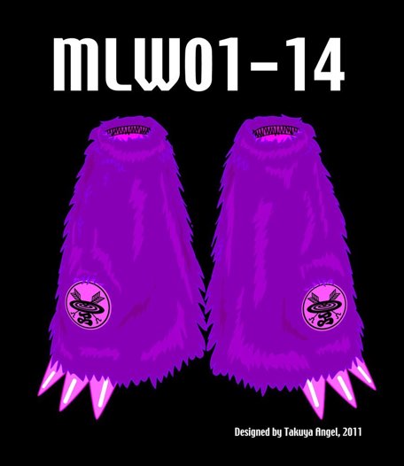 Mo-Leg-Warmer