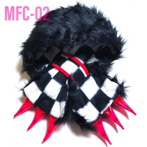 卓矢エンジェル モノノケマフラー 物怪マフラー 大物怪マフラー Mo-Muffler-Regular