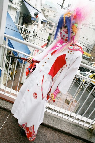Hakama-Long