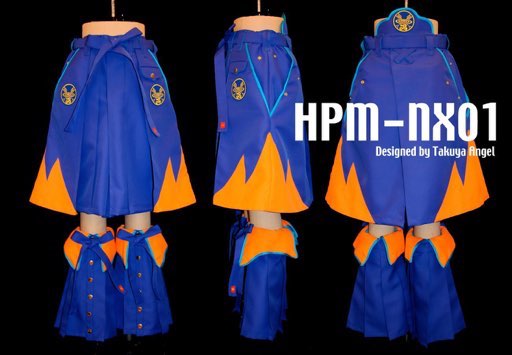 Hakama-Medium