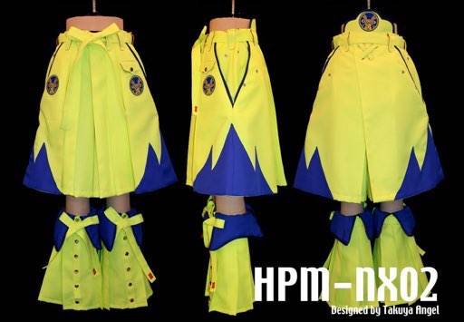 Hakama-Medium
