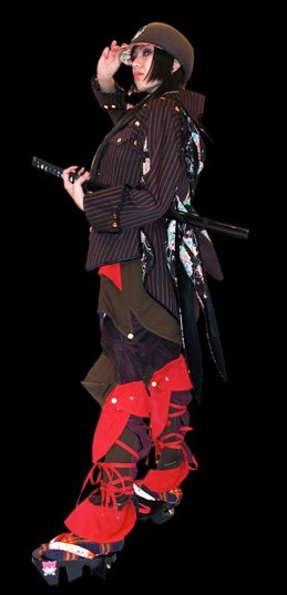 Yoroi-Pants